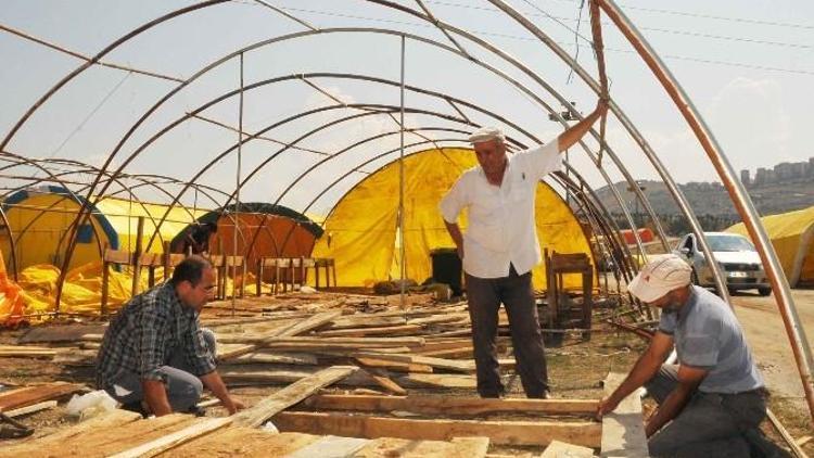 Yenimahalle Kurban Bayramı’na Hazırlanıyor