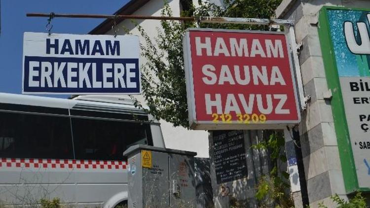 Bilecik’te Hamam Kültürü Ölüyor