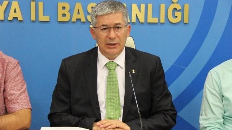 AK Partili Milletvekili Babaoğlu Gündemi Değerlendirdi