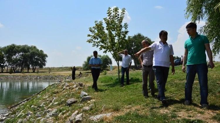 Çifteler Sakaryabaşı Örnek Oluyor