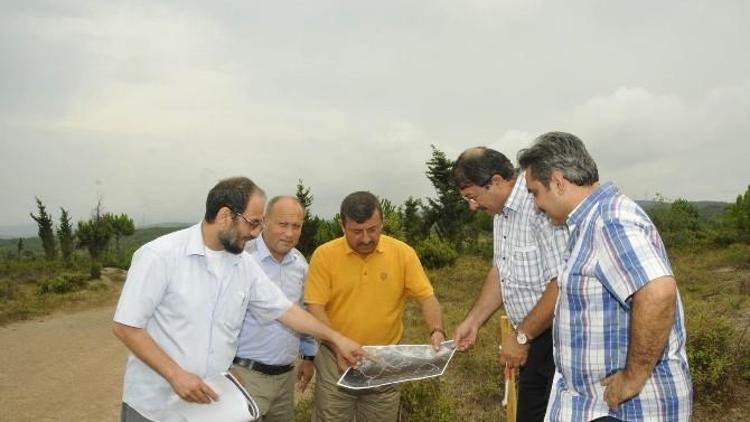 Darıca’da Mezarlık Sorunu Çözüldü