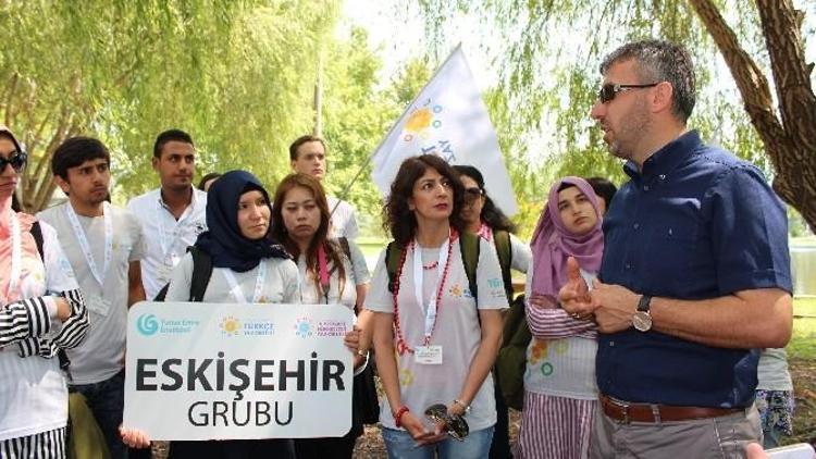 Dünyanın Renkleri Sarıcakay’da