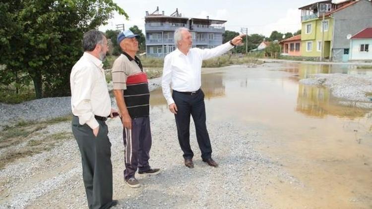 Yoncalı’da Selin Yaraları Sarılıyor