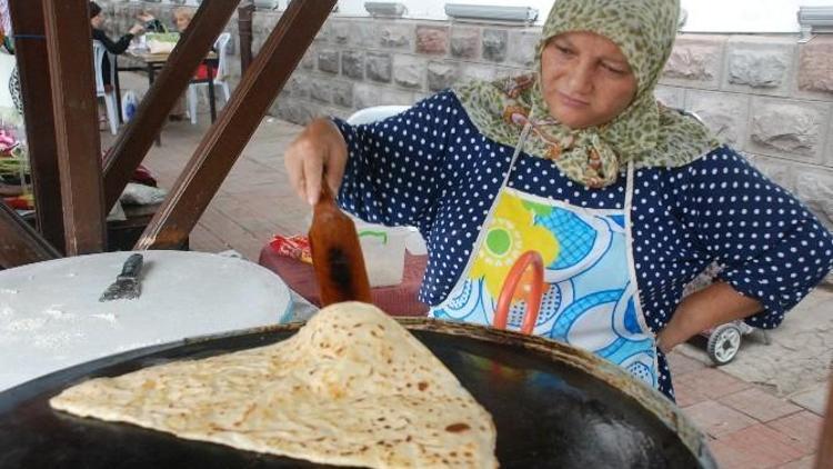 Hanımeli Çarşısı’nda Kadınlara İş İmkanı