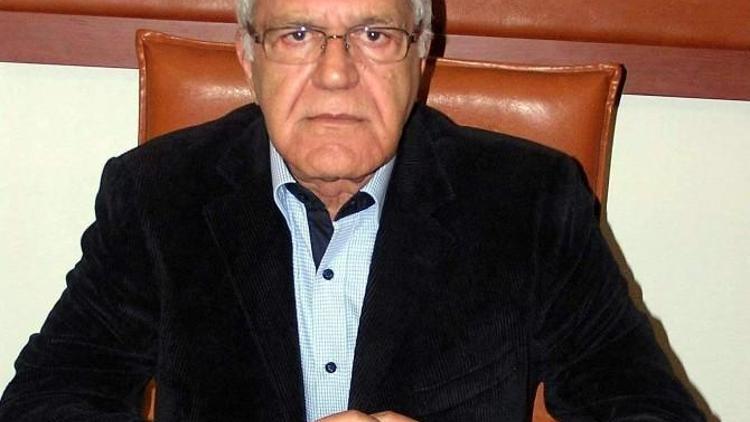 CHP Eski İl Başkanı Tunç Aytur Hayatını Kaybetti