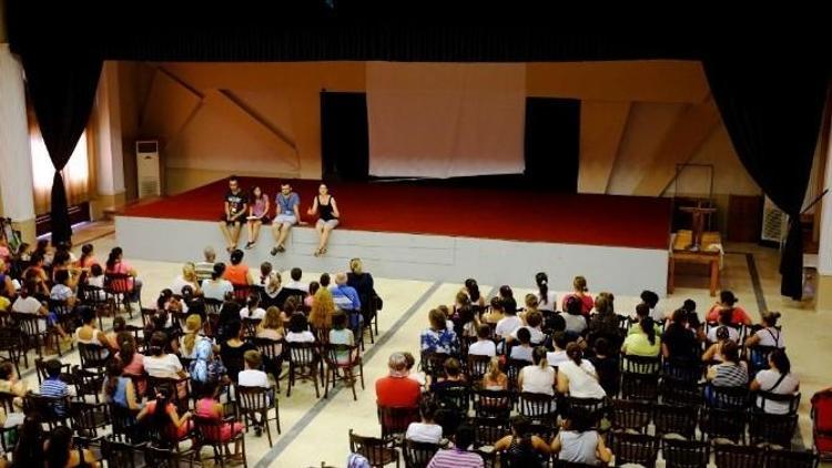 Ayvalık Belediyesi- Boğaziçi Üniversitesi Yaz Okulu Başladı