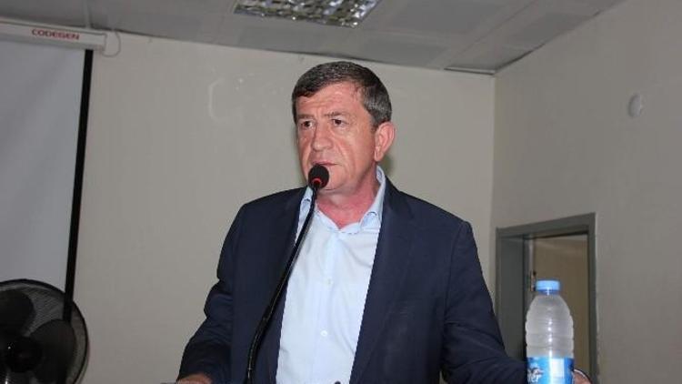 AK Parti Trabzon İl Başkanı Revi’den “Koalisyona Da Seçime De Hazırız” Mesajı