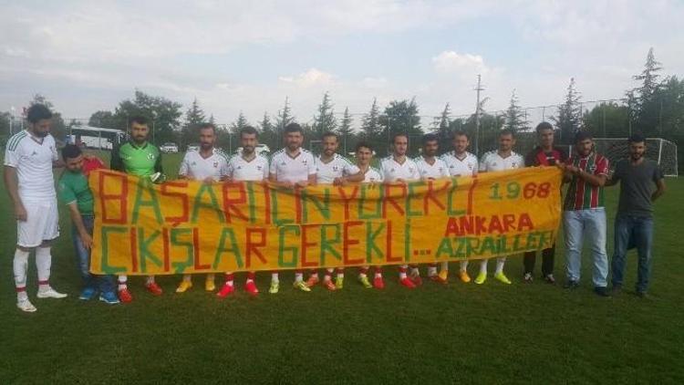 Diyarbekirspor, Maltepe’yi TEK Golle Yendi