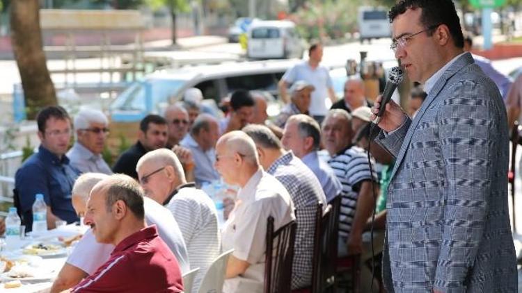 Taşçı: “Belediyecilikte Başarılı Olmanın Temelinde ‘Halkla İç İçe’ Olmak Var”