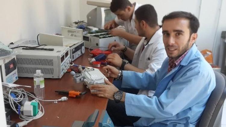 Elazığ’da Klinik Mühendislik Birimi Hizmete Girdi