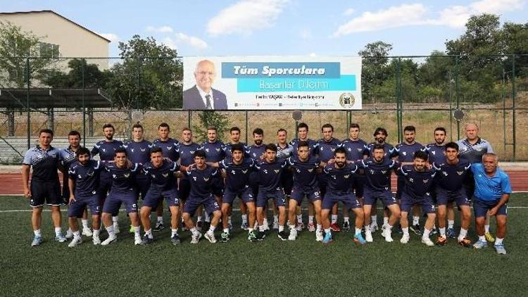 Yenimahalle Belediyespor Sezonu Açtı