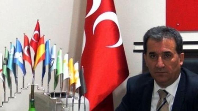 MHP Merkez Disiplin Kurulu Üyesi Taner Gökçek Çarpıcı Açıklamalarda Bulundu