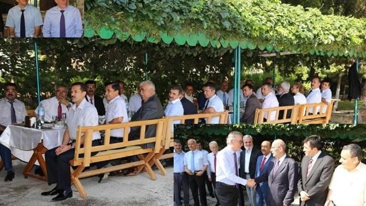 Aksaray’da Genel Değerlendirme Toplantısı Yapıldı