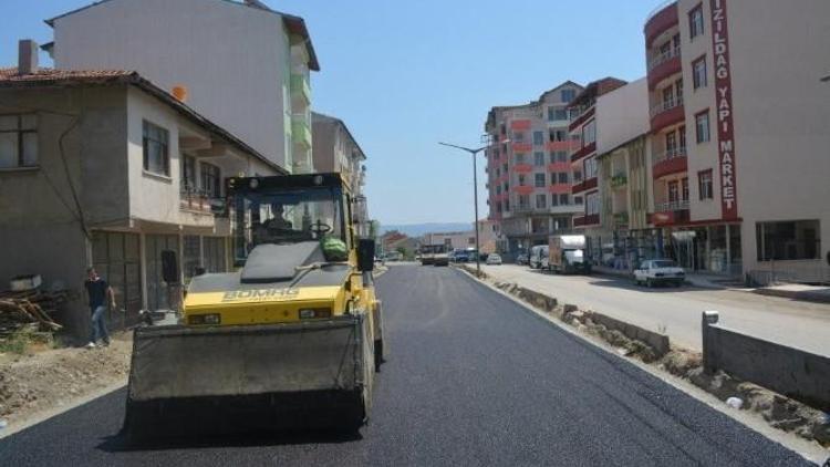 Çekerek Belediyesinde Para Yok Hizmet Çok