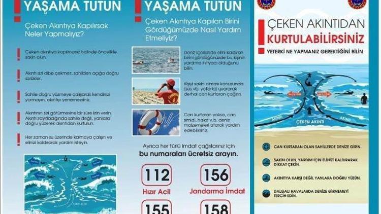 Jandarma Köylerde Vatandaşı Bilgilendiriyor