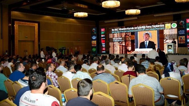 Konya, Oıcc Dijital Etkileşim Komitesi Başkanı Oldu