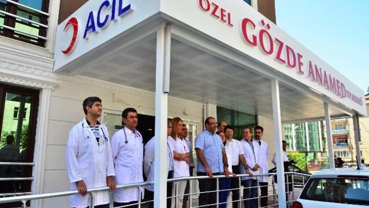 Gözde Sağlık Grubu’ndan Malatya’ya Yeni Hastane