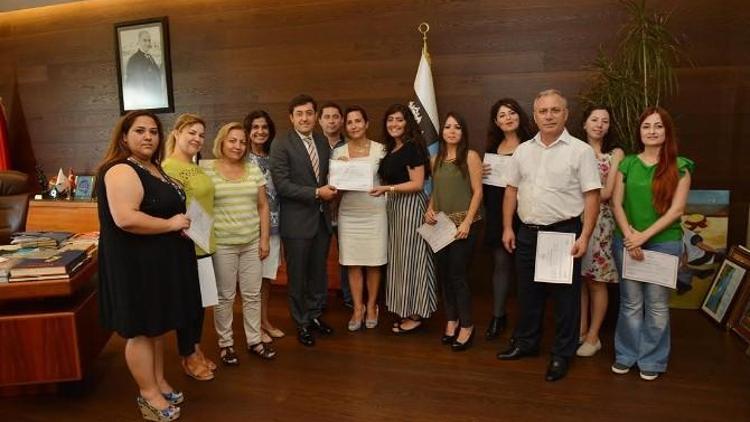 Beşiktaş Belediyesi Çalışanlarına 4 Aylık Ücretsiz Eğitim Programı