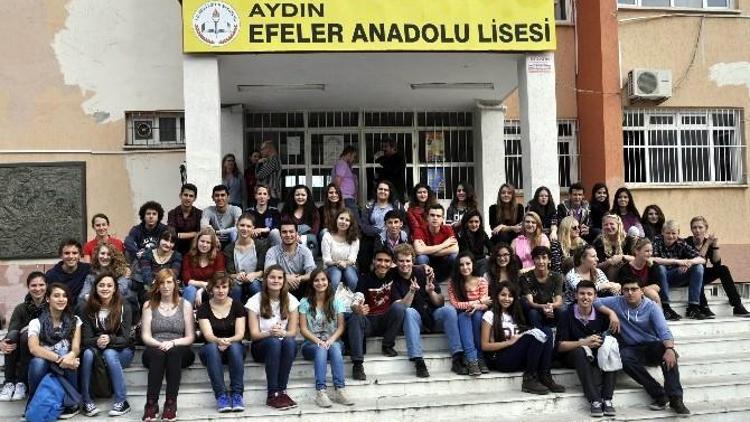 Efeler Geleceğin Avrupa’sını Yakaladı