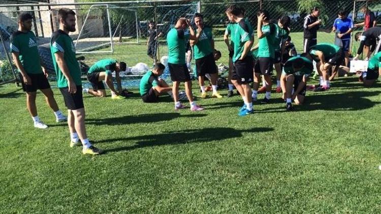 Aydınspor 1923’te Kızılcaham Kampı Sona Erdi