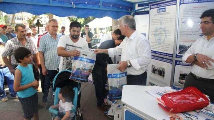 Büyükşehir’den Deprem Bilinci