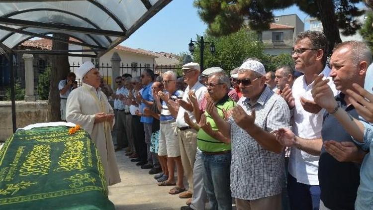 Süleyman Tokgöz Son Yolculuğuna Uğurlandı