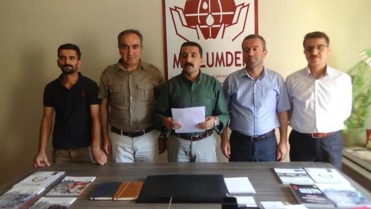 Gümrük Personelleri İçin PKK’ya Çağrı