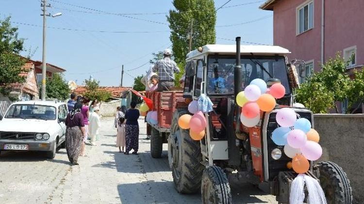 Kırka’da Eskiden Beri Süre Gelen Gelenek