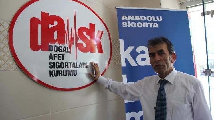 Sakarya’da Deprem Sigortası Olan Konut Sayısı 120 Bine Yaklaştı