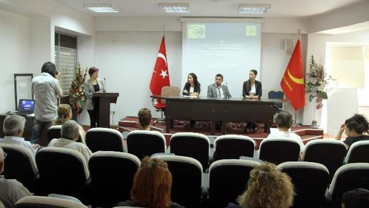 Kastamonu’da “Yerel Hayvan Koruma Görevlisi” Semineri Düzenledi