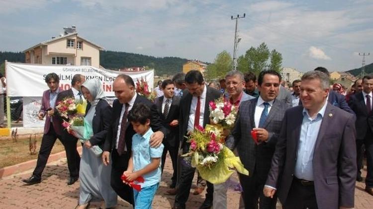 Kültür Festivali Finali Milletvekilleri Akını İle Son Buldu