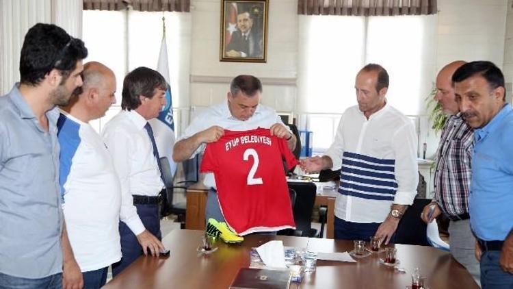 Makedonya’da Türk Futbol Takımı Kuruldu