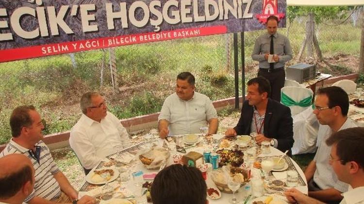 TÜRSAB’dan Bilecik’e Çıkartma