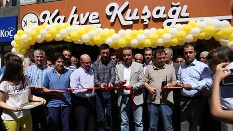 Tatvan’da İş Yeri Açılışı