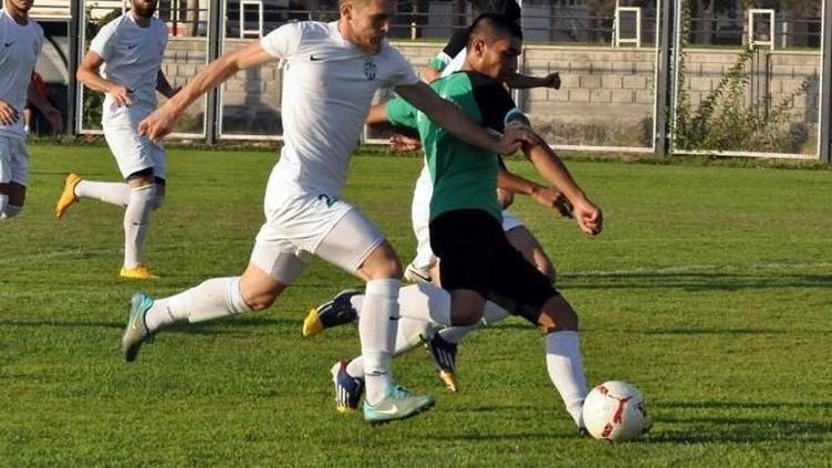 Kayseri Şekerspor:2 -Yeşil Kırşehirspor:0