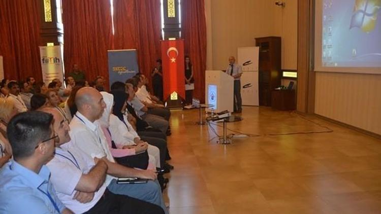 Mersin Milli Eğitim’in E-içerik Eğitimleri Sürüyor