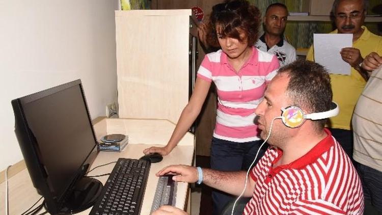 Engelli Vatandaşlar, Tatil İçin Alanya’yı Tercih Ediyor