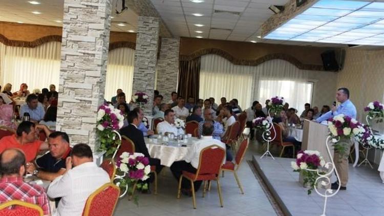 Kocaeli Büyükşehir Belediyesi Genel Sekreteri Büyükakın’dan Kontrolörlere Açık Çek