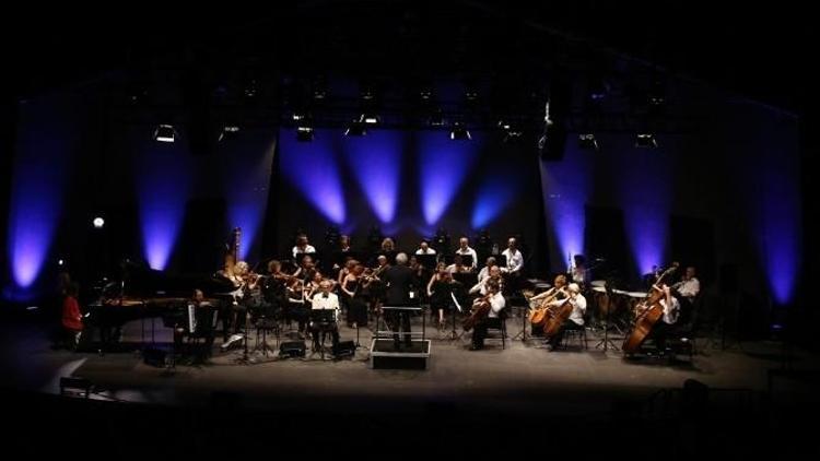 Bodrum’da Klasik Müzik Festivali Devam Ediyor