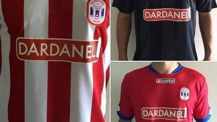 Dardanelspor Yeni Formalarını Tanıttı