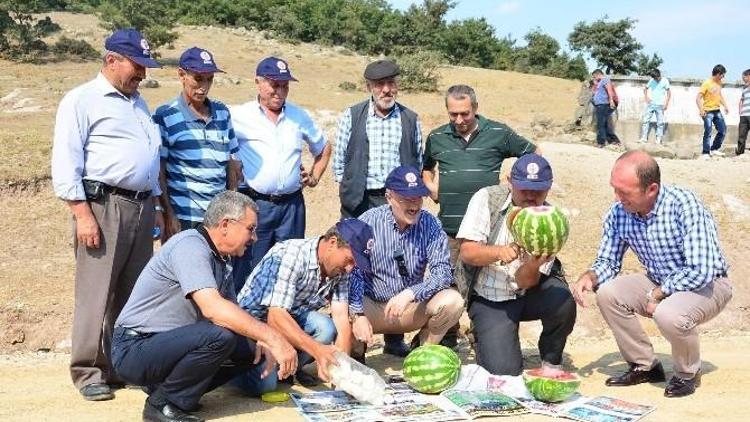 Balıkesir Ve Manisa’nın Mahalleleri Yeni Yol İle Birleşti