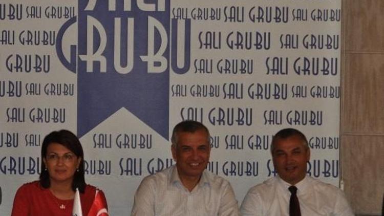 Salı Grubun Da Enerji Ve Ges Konuşuldu