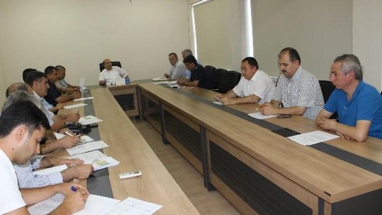 Osmaneli’de Hayat Boyu Öğrenme, Halk Eğitimi Planlama Ve İş Birliği Toplantısı