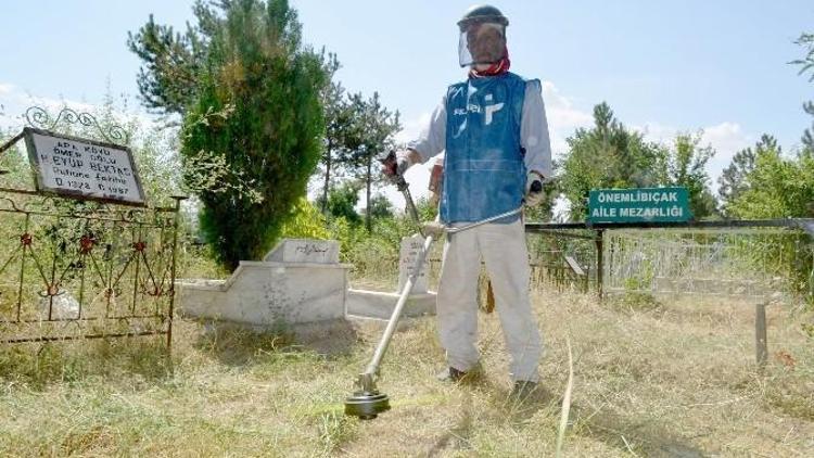 Sivas’ta Mezarlıklar Tyçp Çalışanlarına Emanet