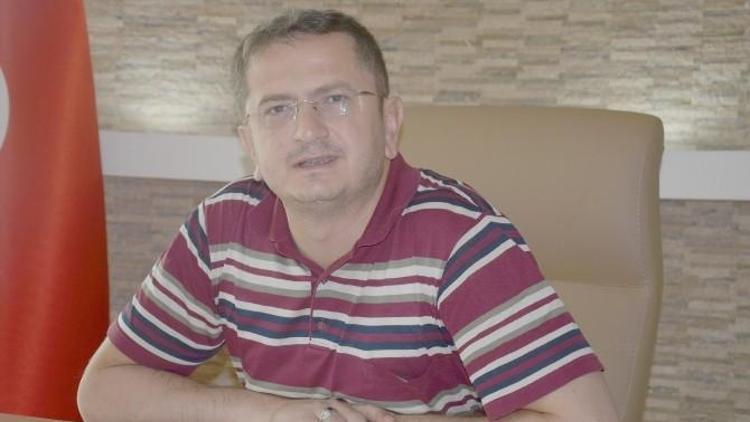 Karataş, Fatsa Belediyespor Başkanlığına Aday