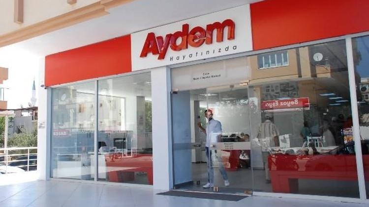 Aydem Didim’de İkiye Ayrıldı