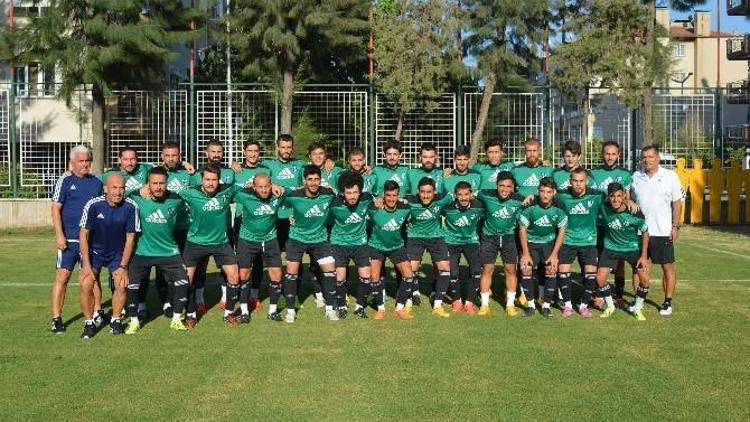 Aydınspor 1923 Hazırlıklarını Aydın’da Sürdürüyor