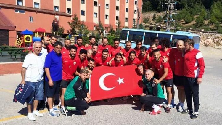 Muğlaspor Kartepe Kampını Tamamladı