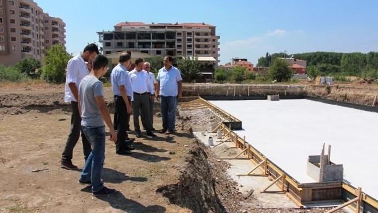 Soma Gençliğine Dev Yatırım