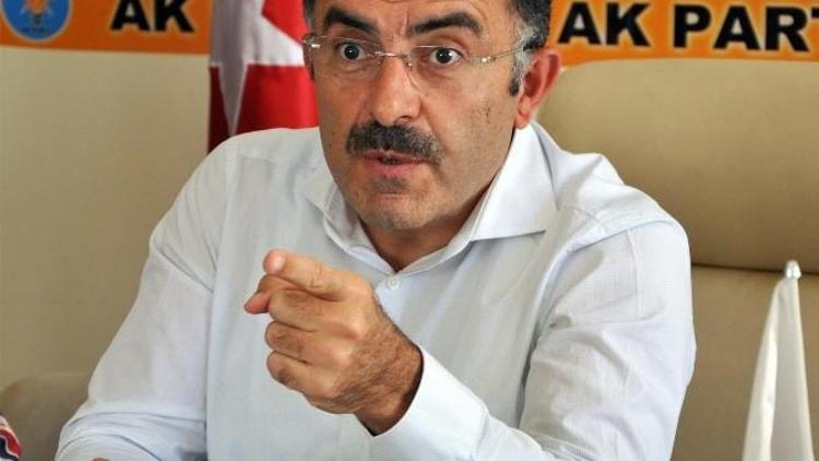 AK Parti Yozgat Milletvekili Ertuğrul Soysal, Sorgun’da Halkın Sorunlarını Dinledi